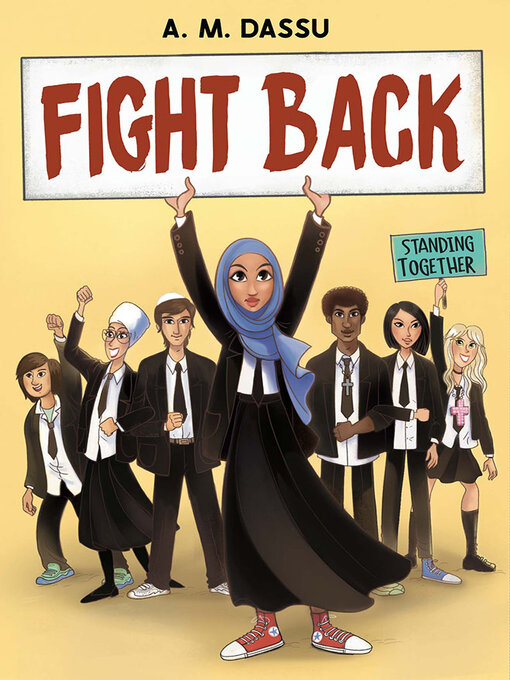 Title details for Fight Back by A. M. Dassu - Available